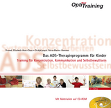 OptiMind Training- Das ADS-Therapieprogramm für Kinder - Elisabeth Aust-Claus, Petra-Marina Hammer