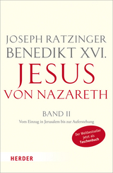 Jesus von Nazareth - Ratzinger, Prof. Joseph