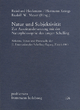 Natur und Subjektivität: Zur Auseinandersetzung mit der Naturphilosophie des jungen Schelling. Referate, Voten und Protokolle der II. Internationalen ... in Zürich 1983 (problemata, Band 106)