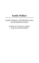 Family Welfare - David R. Green; Dr. Alastair Owens