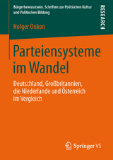 Parteiensysteme im Wandel - Holger Onken