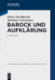 Barock und Aufklarung - Heinz Duchhardt;  Matthias Schnettger