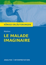 Le Malade imaginaire - Der eingebildete Kranke von Molière. -  Molière