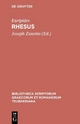 Rhesus - Euripides; Joseph Zanetto