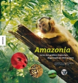 Amazonia - Araquèm Alcantara, Johanne Bernard