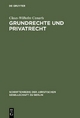 Grundrechte und Privatrecht - Claus-Wilhelm Canaris