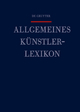 Allgemeines Künstlerlexikon (AKL) / Jurgens - Kelder