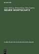 Neuer Wortschatz - Dieter Herberg; Michael Kinne; Doris Steffens