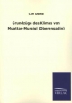 Grundzüge des Klimas von Muottas-Muraigl (Oberengadin) - Carl Dorno