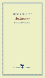 Architektur - Hans Kollhoff