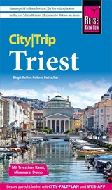 Reise Know-How CityTrip Triest -  Birgit Kofler,  Roland Bettschart