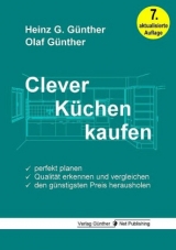 Clever Küchen kaufen - Günther, Heinz G.; Günther, Olaf