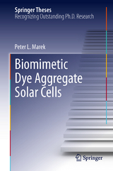 Biomimetic Dye Aggregate Solar Cells - Peter L. Marek