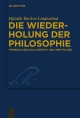 Die Wiederholung der Philosophie - Hjordis Becker-Lindenthal