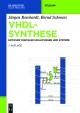 VHDL-Synthese - Jurgen Reichardt;  Bernd Schwarz