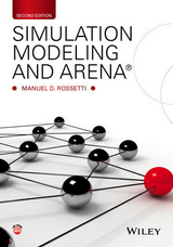 Simulation Modeling and Arena -  Manuel D. Rossetti