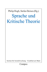 Sprache und Kritische Theorie - 