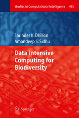 Data Intensive Computing for Biodiversity - Sarinder K. Dhillon, Amandeep S. Sidhu