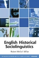 English Historical Sociolinguistics - Robert McColl Millar