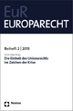 Die Einheit des Unionsrechts im Zeichen der Krise: Europarecht Beiheft 2 - 2013 Armin Hatje Editor