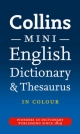 Collins Dictionaries: Collins Mini Dictionary & Thesaurus