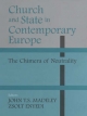 Church and State in Contemporary Europe - Zsolt Enyedi;  John T.S. Madeley