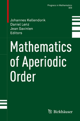 Mathematics of Aperiodic Order - 