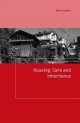 Housing, Care and Inheritance - Misa Izuhara