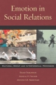 Emotion in Social Relations - Agneta H. Fischer;  Antony S.R. Manstead;  Brian Parkinson