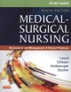 Study Guide for Medical-Surgical Nursing: Assessment and Management of Clinical Problems Sharon L. Lewis RN, PhD, FAAN Author