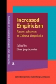 Increased Empiricism - Zhuo Jing-Schmidt