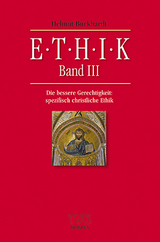 Ethik Band III - Helmut Burkhardt