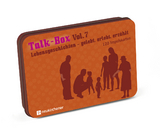 Talk-Box Vol. 7 - Lebensgeschichten - gelebt, erlebt, erzählt - Hans Georg Ruhe