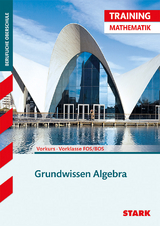 Training FOS/BOS - Mathematik Grundwissen Algebra (Vorkurs/Vorklasse) - Altrichter, Volker