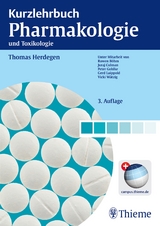 Kurzlehrbuch Pharmakologie und Toxikologie - Herdegen, Thomas