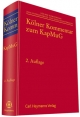 Kölner Kommentar zum Kapitalmusterverfahrensgesetz (KapMuG) - Burkhard Hess; Fabian Reuschle; Bruno Rimmelspacher