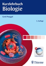 Kurzlehrbuch Biologie - Gerd Poeggel