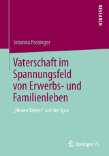 Vaterschaft im Spannungsfeld von Erwerbs- und Familienleben - Johanna Possinger