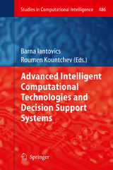 Advanced Intelligent Computational Technologies and Decision Support Systems - 