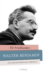 Walter Benjamin - Eli Friedlander