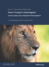Power Pricing für Industriegüter - Stefan Herr, Thomas Beducker, Matthias Frahm