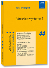 Blitzschutzsysteme 1 - Alexander Kern, Jürgern Wettingfeld