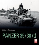 Panzer 35 (t) / 38 (t) - Walter J. Spielberger, Hilary Louis Doyle