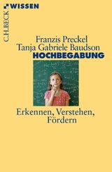 Hochbegabung - Franzis Preckel, Tanja Gabriele Baudson