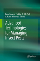 Advanced Technologies for Managing Insect Pests - 