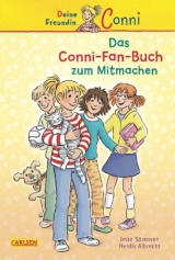Das Conni-Fan-Buch zum Mitmachen - Imke Sörensen