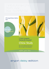 China Study (DAISY Edition) - T. Colin Campbell