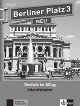 Berliner Platz 3 NEU - Lemcke, Christiane; Rohrmann, Lutz