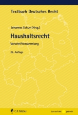 Haushaltsrecht - 