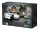 Nintendo Wii U Black + Monster Hunter 3 Ultimate Premium Pack, Limited Edition, Konsole + Spiel